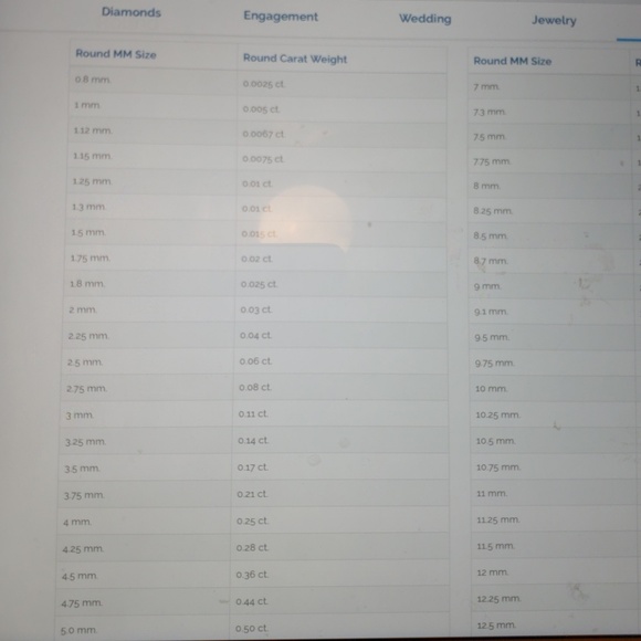 Sold .....14k real 1 ctw diamonds ring - Picture 6 of 7